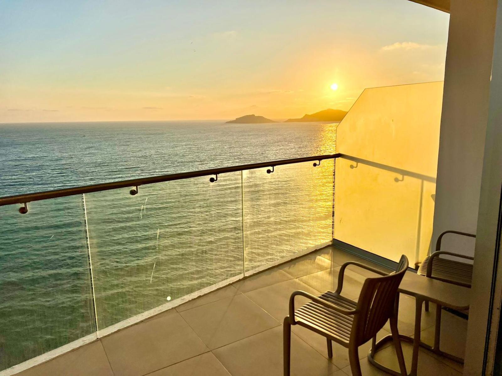 Sunset View Malecon 1404 Vista Panoramica Al Mar Διαμέρισμα Mazatlán Εξωτερικό φωτογραφία